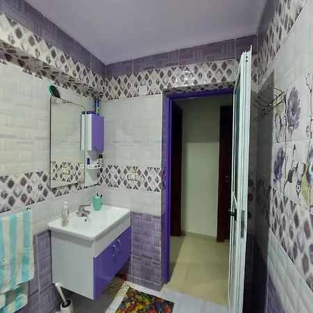 Lovely Apartment at Mamora Beach: Beachfront Garden Oasis Alexandria Exterior photo