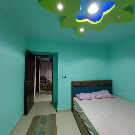 Lovely Apartment at Mamora Beach: Beachfront Garden Oasis Alexandria Exterior photo