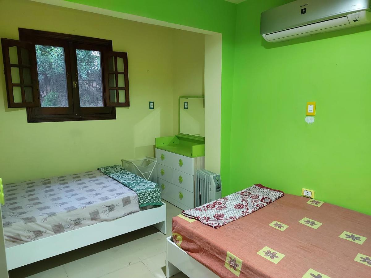 Lovely At Mamora Beach: Beachfront Garden Oasis Apartment Alexandria