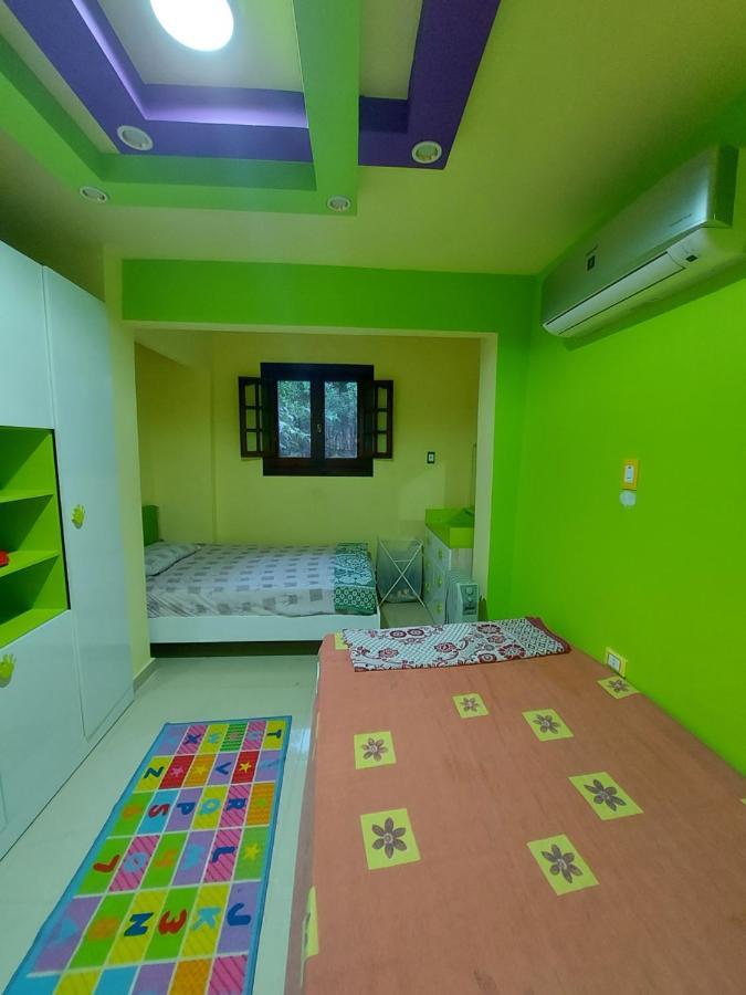 Apartment Lovely At Mamora Beach: Beachfront Garden Oasis Alexandria