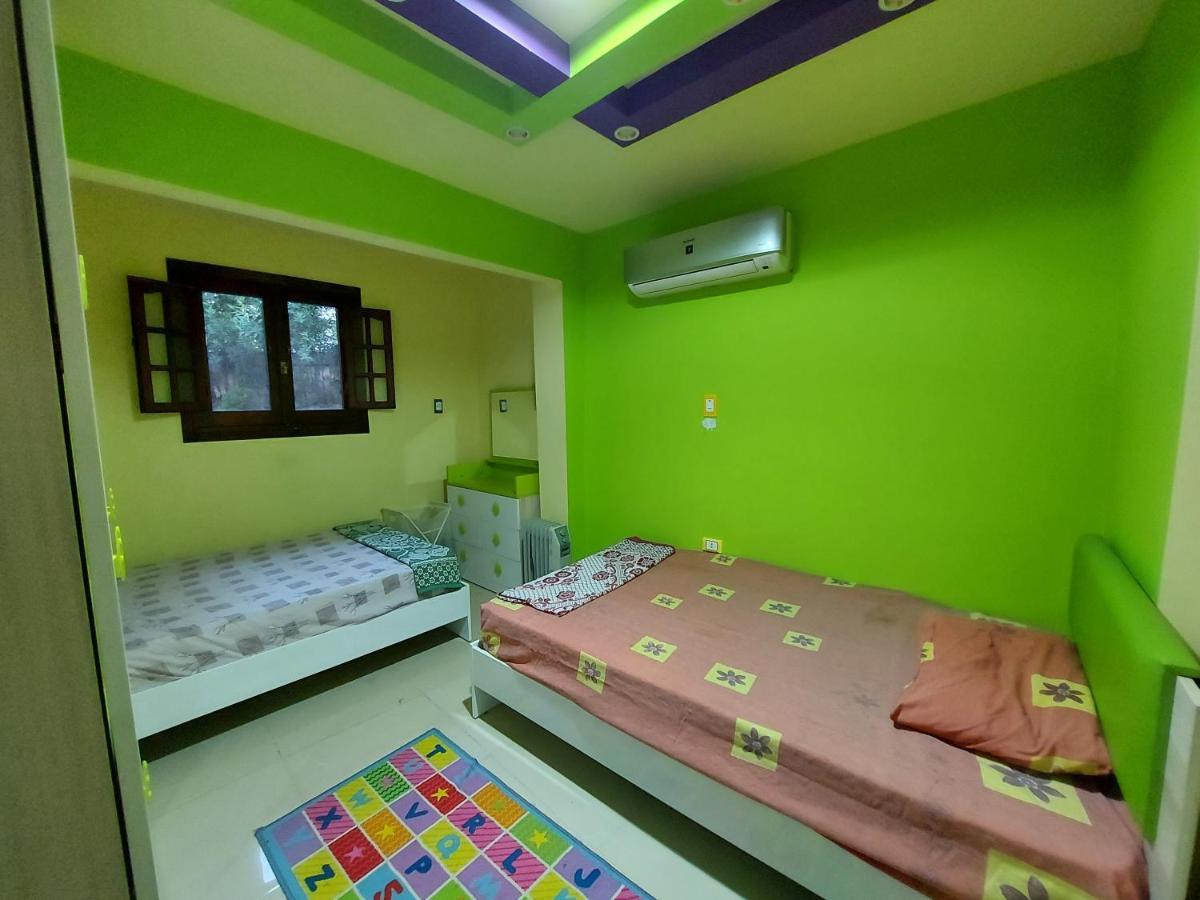 Apartment Lovely At Mamora Beach: Beachfront Garden Oasis Alexandria